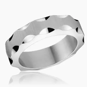 OMEGA Aqua Seamaster Mens Ring - New in Box