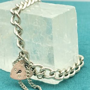 Sterling Silver Vintage Bracelet