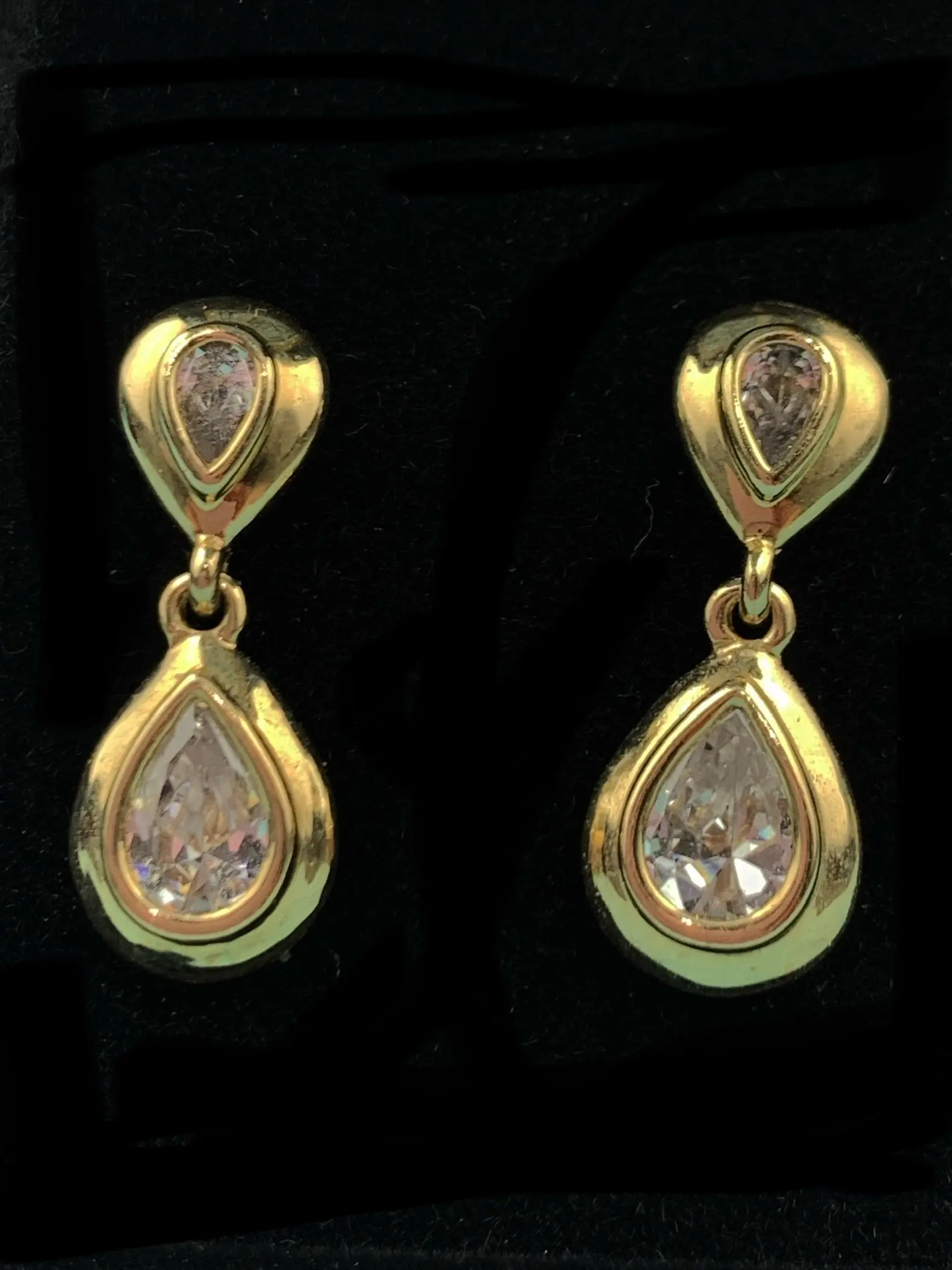14ct Gold Earrings - BRAND NEW