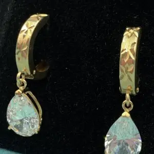 14ct Gold Earrings - BRAND NEW