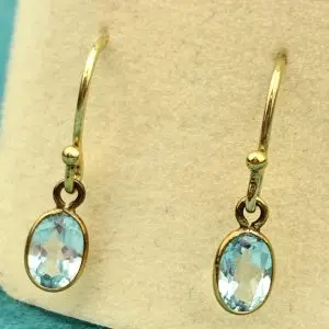 9ct Gold Earrings - BRAND NEW