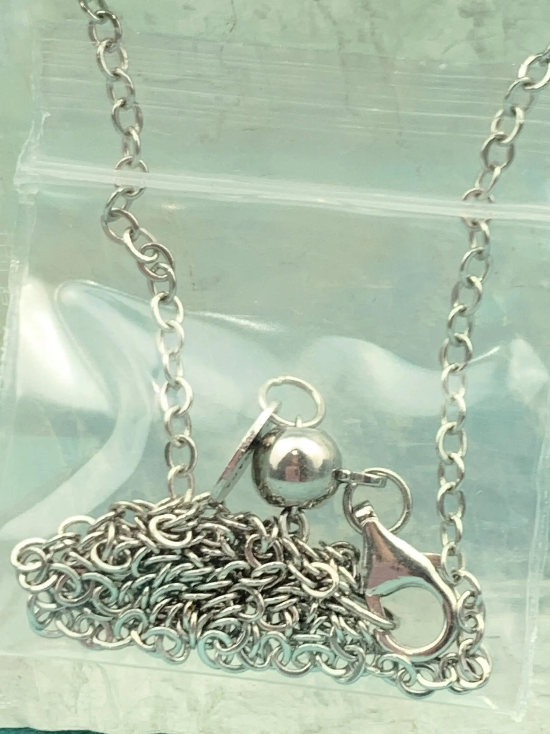 Teardrop Ruby Pendant with Diamond NEW $2,520 - Image 4