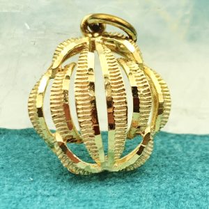 9ct Yellow Gold Pendant