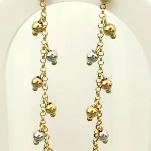 9ct Gold Earrings