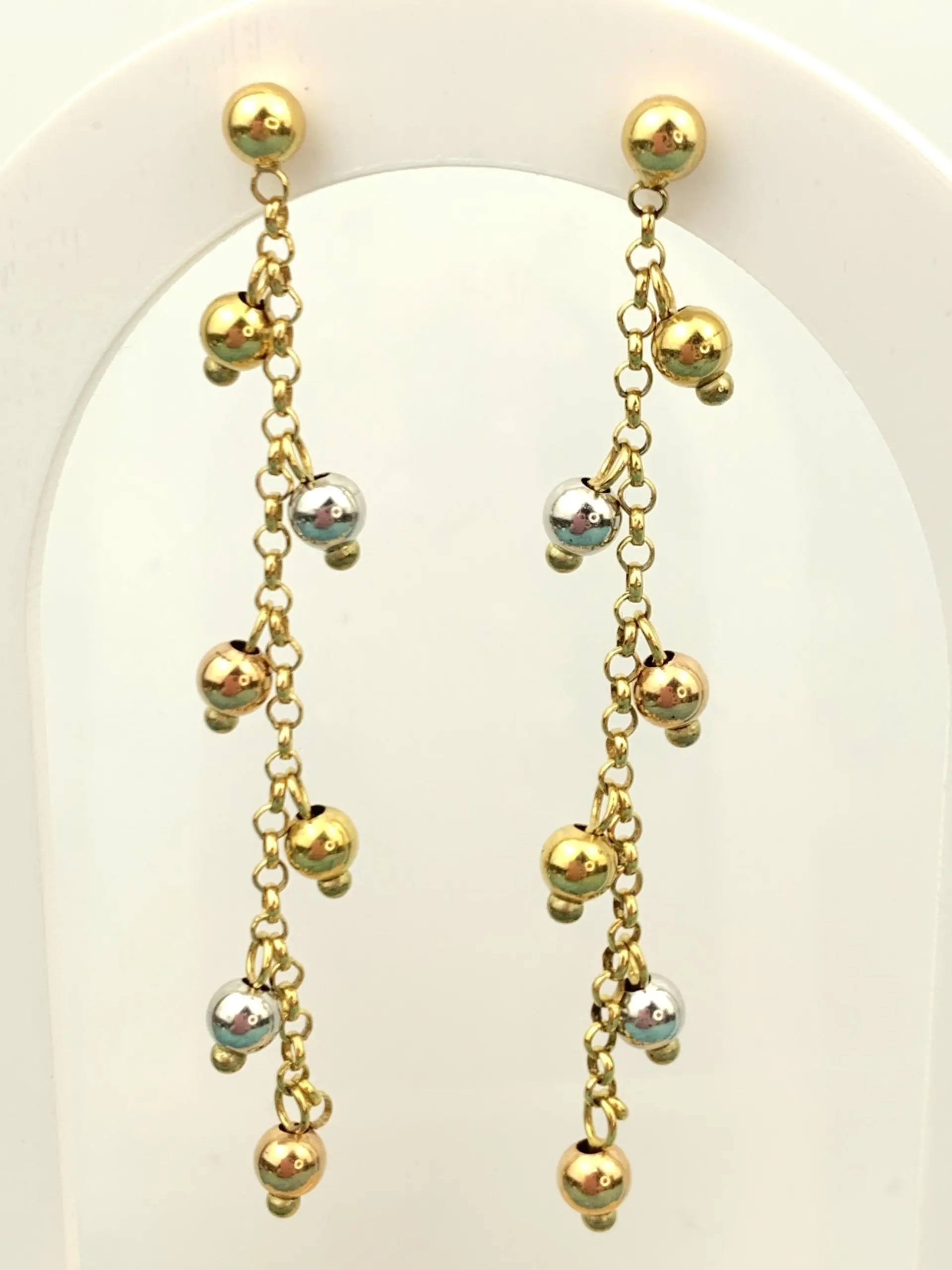 9ct Gold Earrings