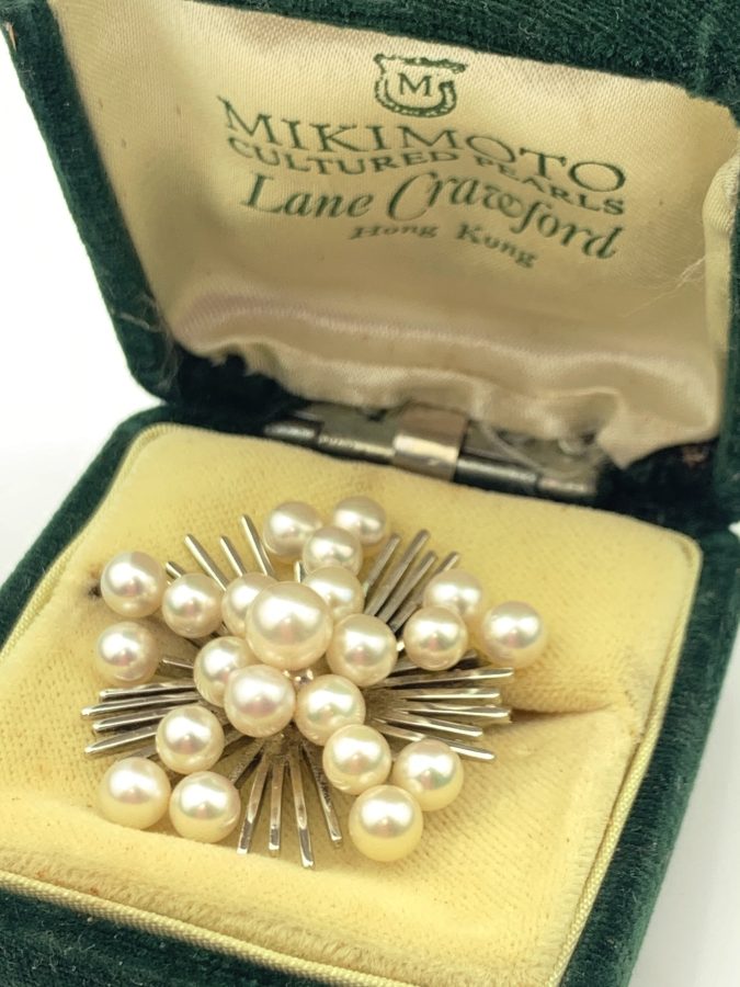 The Brooch Is Back In Style Baby!!!