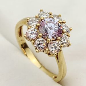 14ct Gold Ring - BRAND NEW