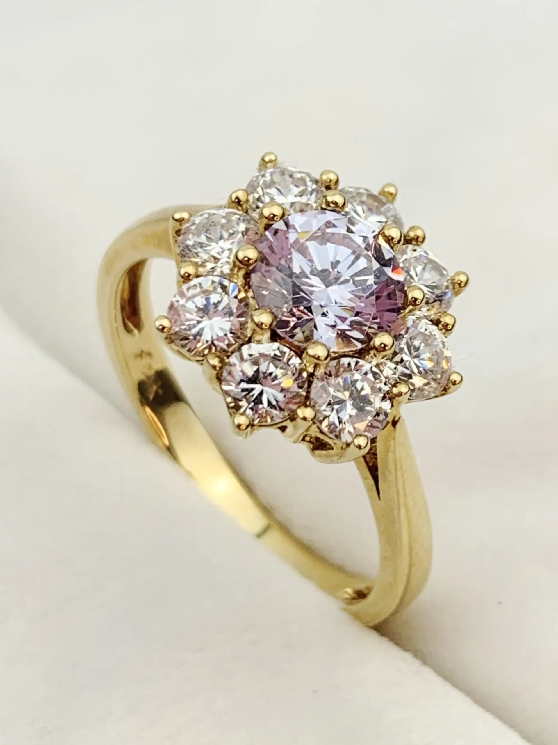 14ct Gold Ring - BRAND NEW