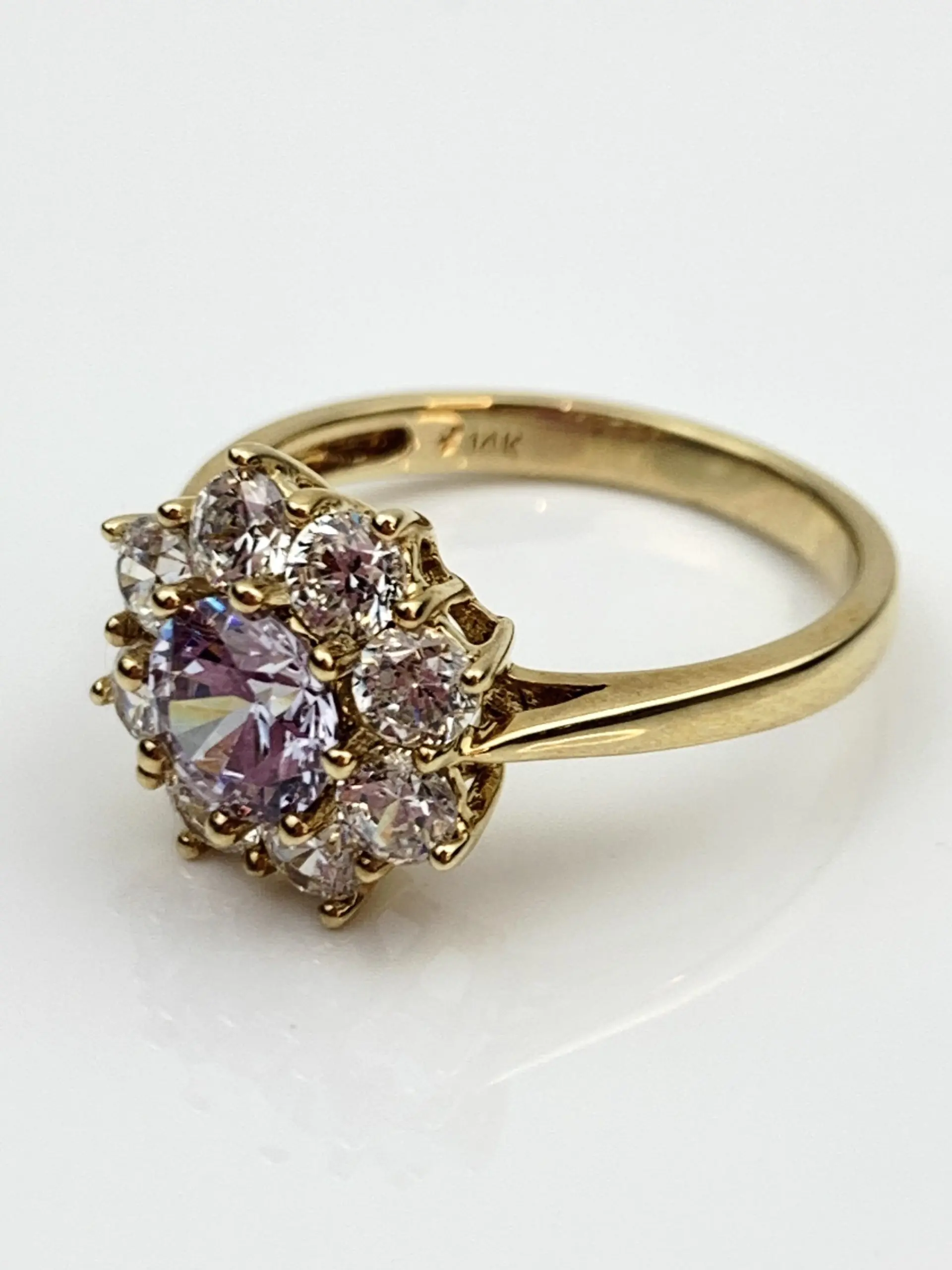 14ct Gold Ring - BRAND NEW - Image 3