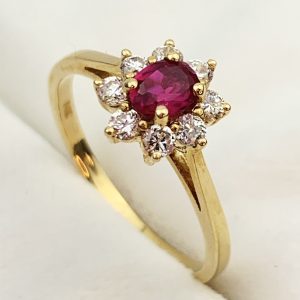 14ct Gold Ring - BRAND NEW