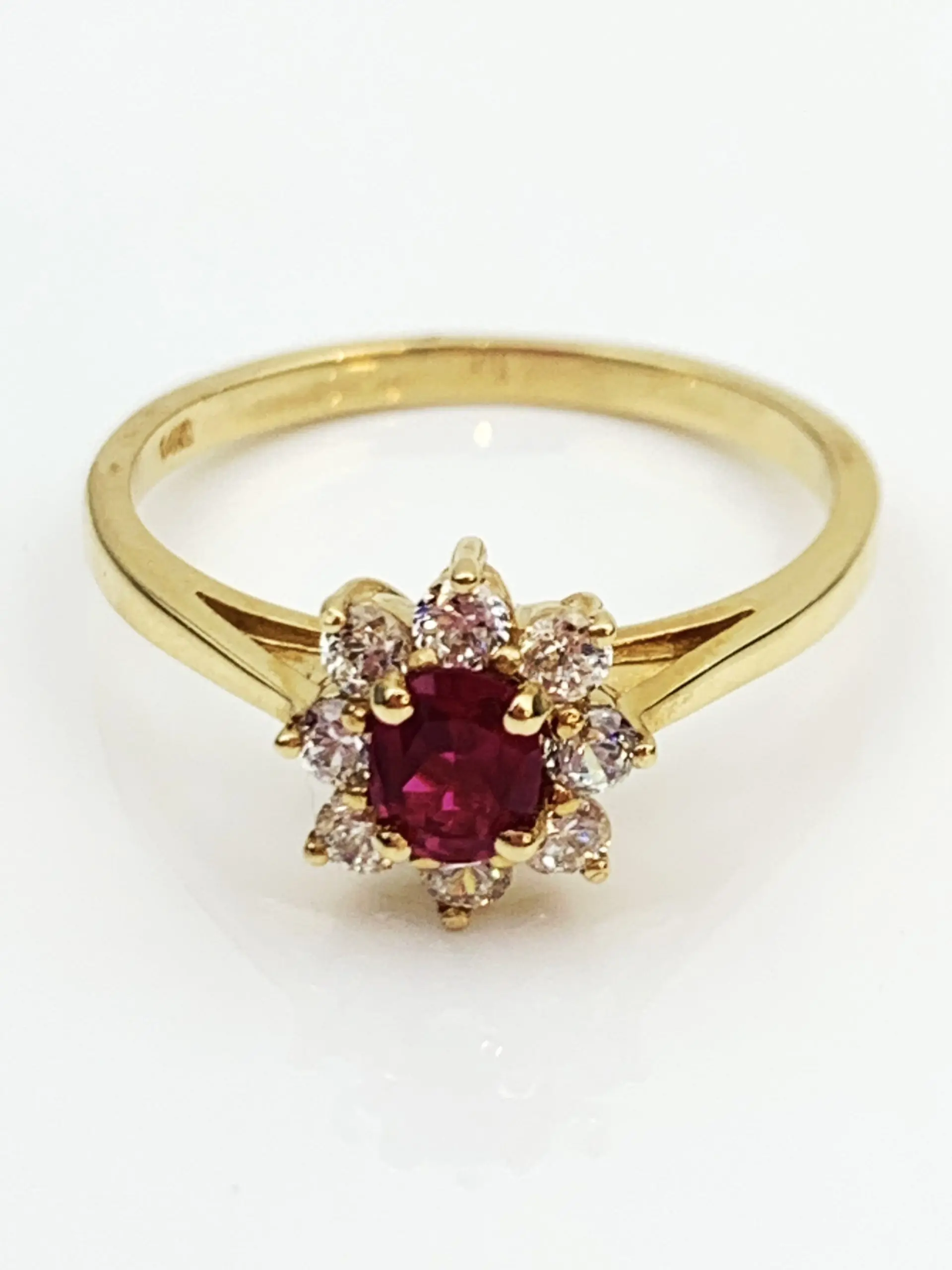 14ct Gold Ring - BRAND NEW - Image 3