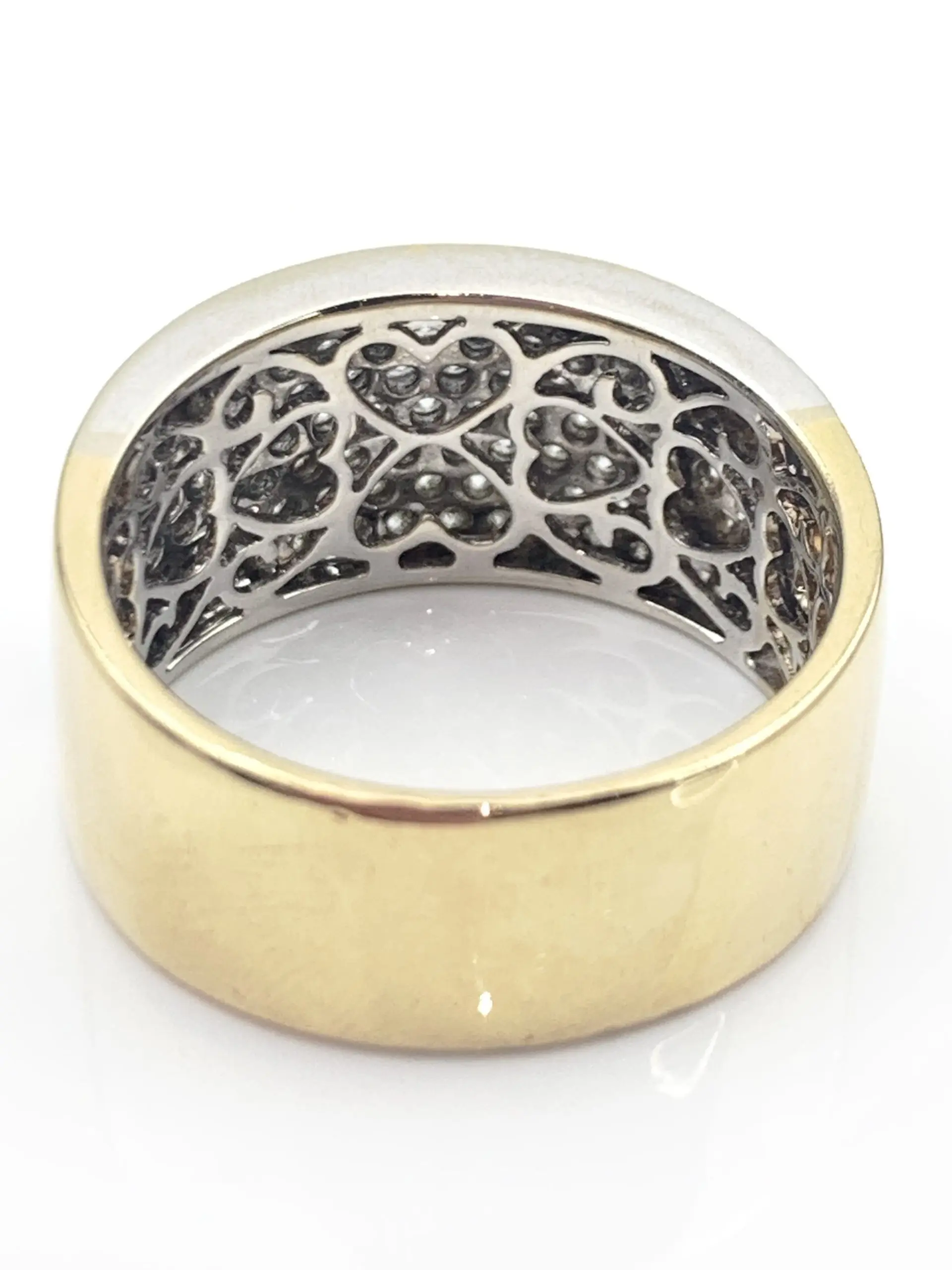 18ct Gold Diamond Cluster Ring - 1.90ct - Image 3