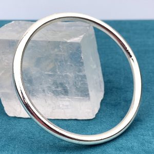 Sterling Silver Bangle 925