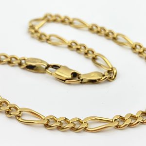 18ct Yellow Gold Bracelet