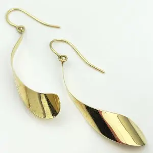 10ct Gold Earrings