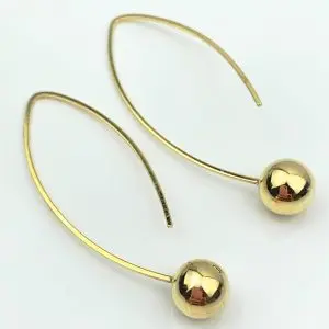 9ct Gold Earrings