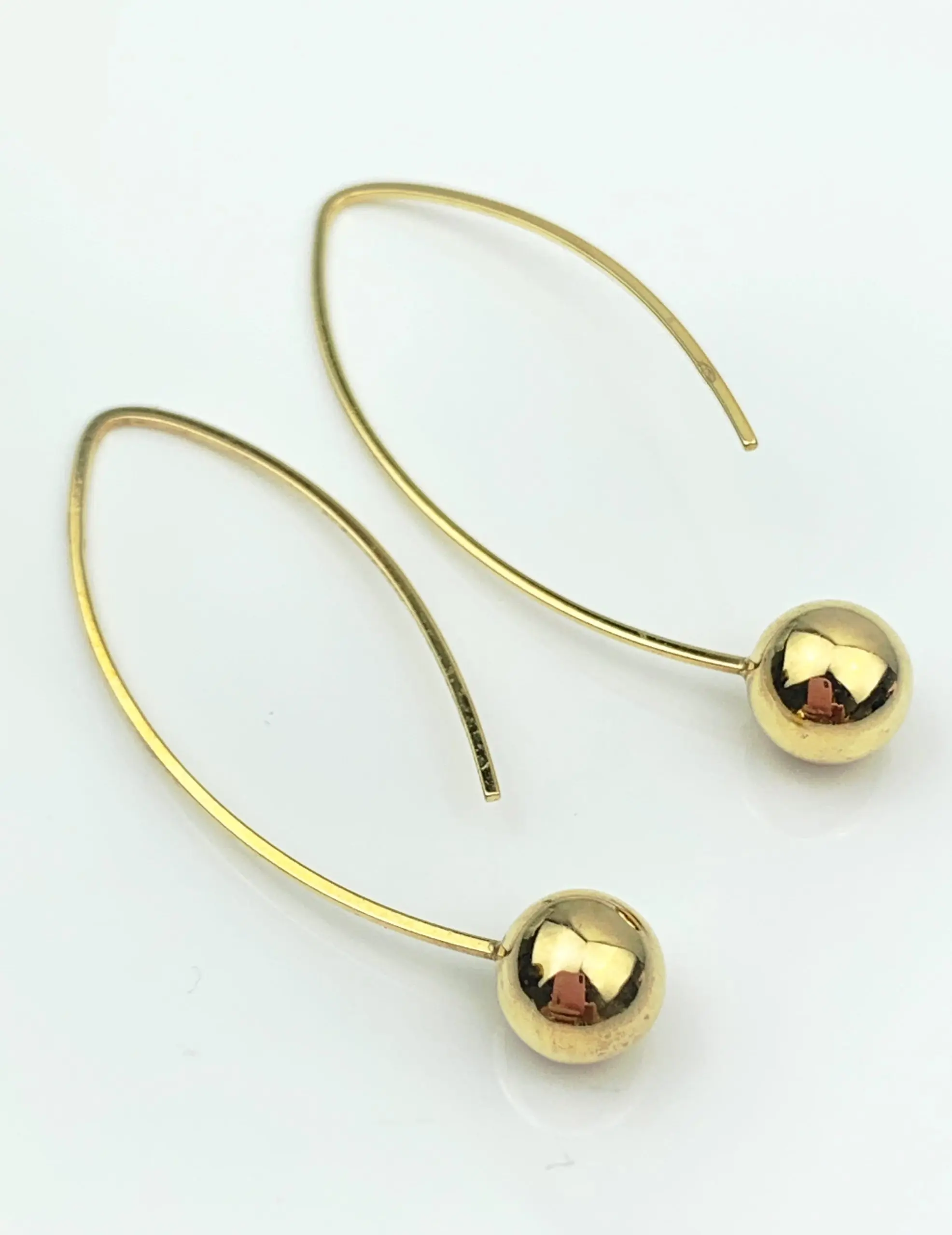 9ct Gold Earrings