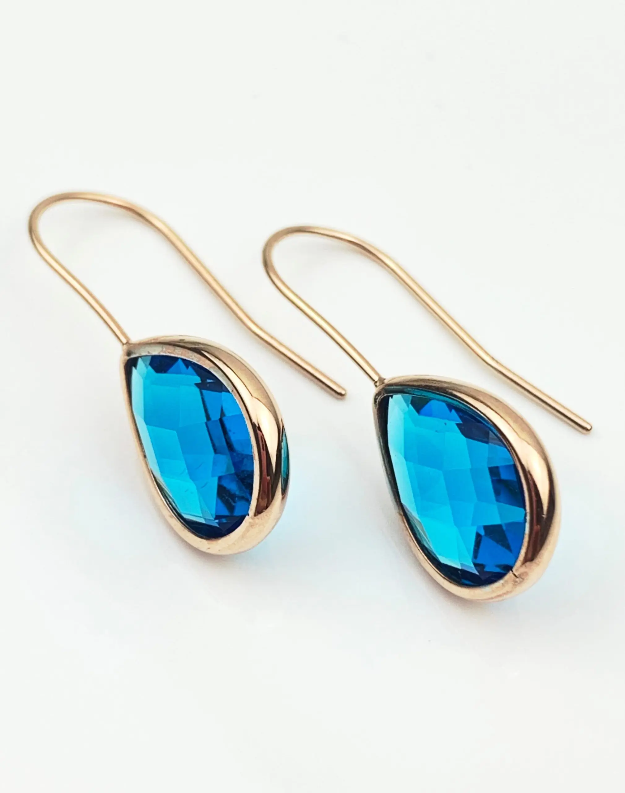 9ct Gold Earrings
