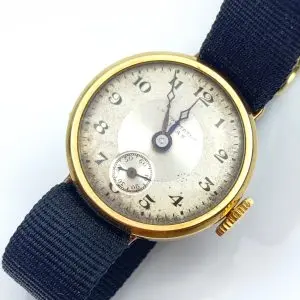 Vintage 18ct Gold Watch