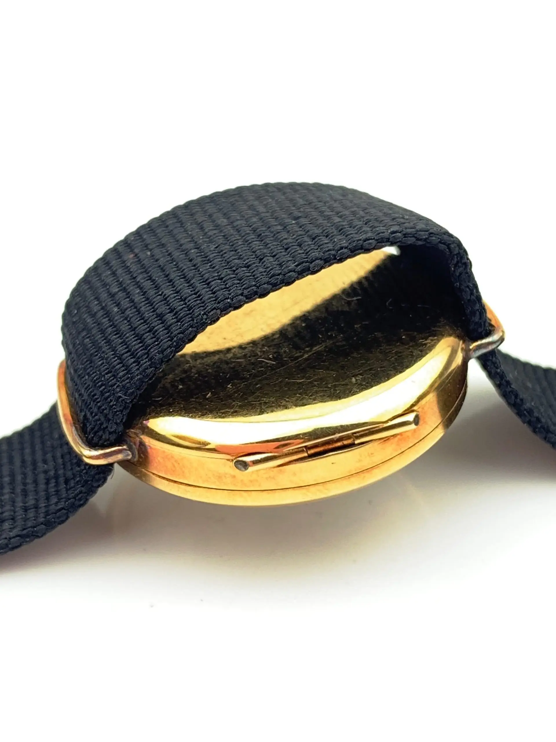 Vintage 18ct Gold Watch - Image 4