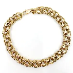 9ct Gold Bracelet