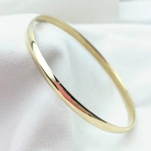 9ct Gold Bangle