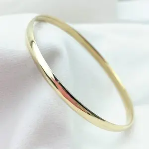 9ct Gold Bangle