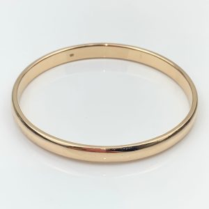 9ct Gold Bangle