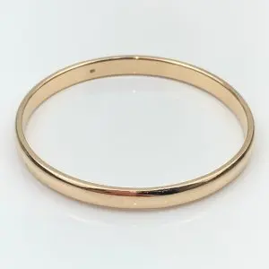 9ct Gold Bangle